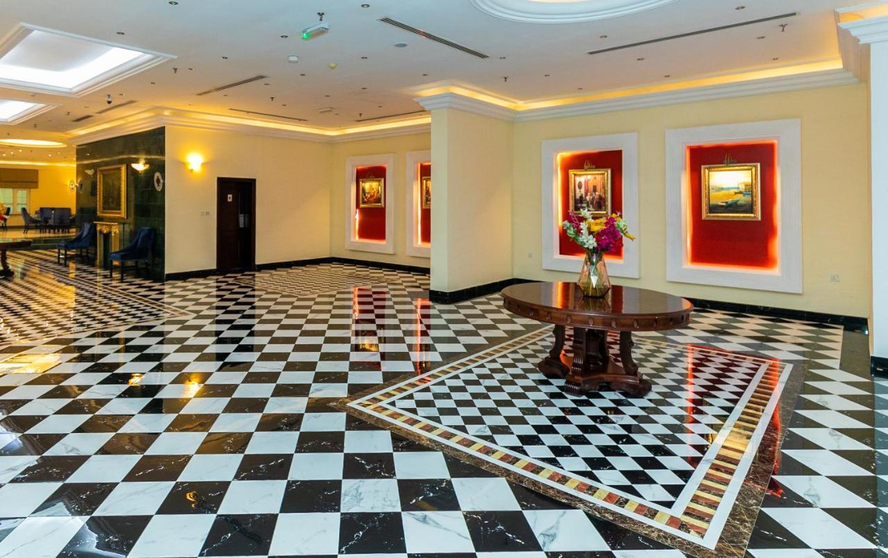 Royal Mirage Hotel 多哈 外观 照片
