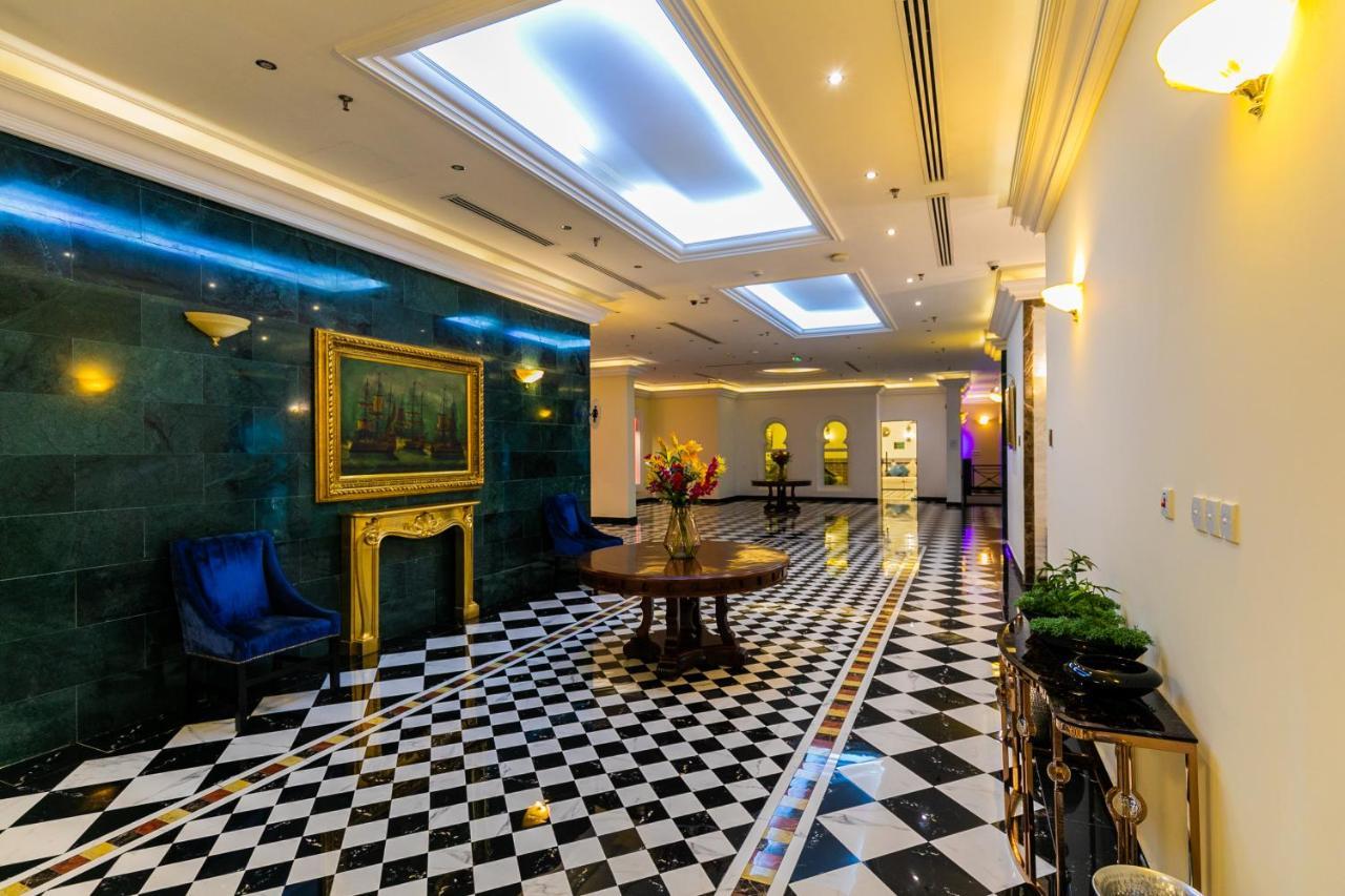 Royal Mirage Hotel 多哈 外观 照片