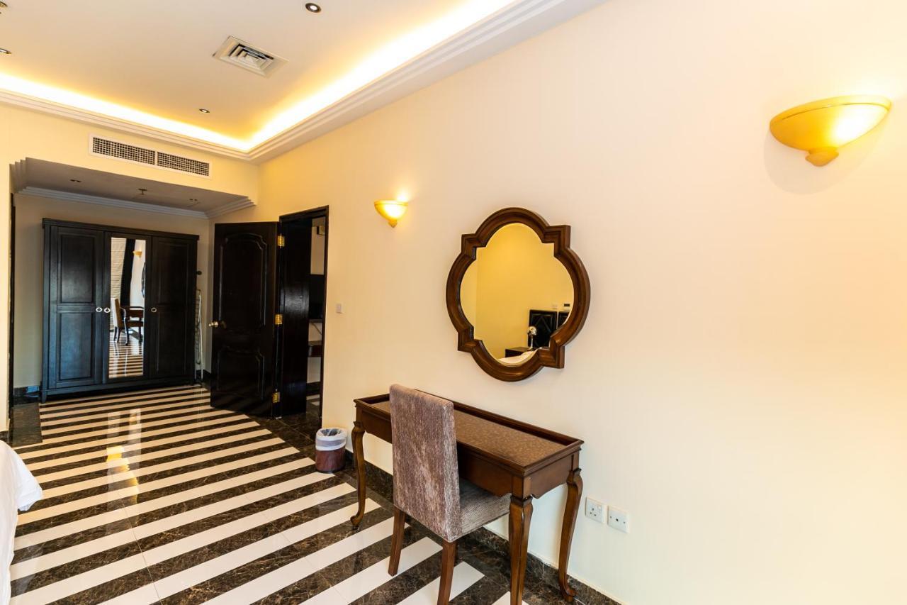Royal Mirage Hotel 多哈 外观 照片